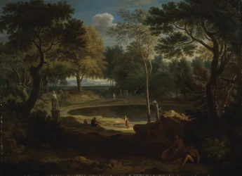Classical Landscape